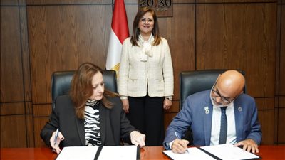 «القومي للحوكمة» يوقع مذكرة تفاهم مع كلية ثندر بيرد للإدارة العالمية 