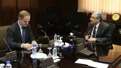 وزير الكهرباء يبحث زيادة استثمارات الشركات البريطانية في مصر 