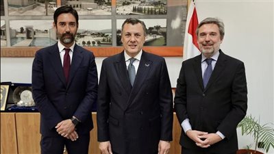 وزير السياحة يبحث مع الاتحاد الإيطالي للسفر زيادة الحركة الوافدة إلى مصر