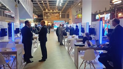 وزير السياحة والآثار يفتتح الجناح المصري في بورصة برلين السياحية