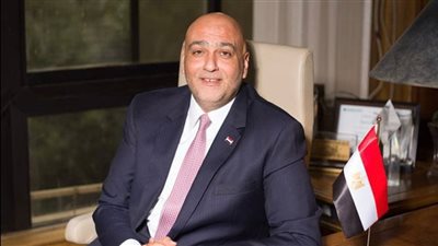 باسل رحمي: تمويل مشروعات المرأة بـ 13.4 مليار جنيه خلال 8 سنوات