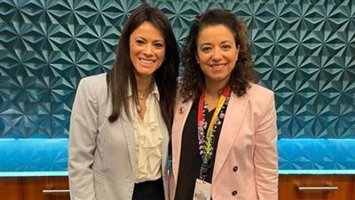 «المشاط» تبحث تعزيز العمل المشترك مع الأمم المتحدة في برامج التعاون الإنمائي 