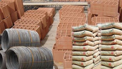 ارتفاع صادرات مواد البناء إلى 6.9 مليار دولار خلال 2022