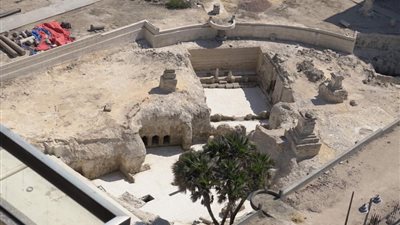 «الأعلى للآثار»: الانتهاء من مشروع ترميم و تطوير جبانة الشاطبي بالإسكندرية