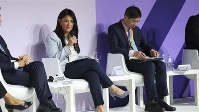 «المشاط» تؤكد أهمية التعاون بين بلدان الجنوب لدفع جهود التنمية العالمية 