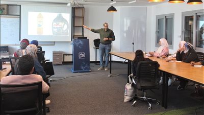 «الشباب والرياضة» تطلق المرحلة الثانية من مبادرة «كن رائد أعمال مبدع»