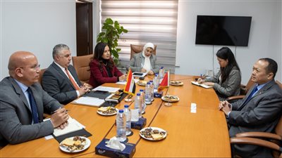 اقتصادية قناة السويس: جولة ترويجية لطرق أبواب الاستثمارات الفيتنامية الأسبوع المقبل