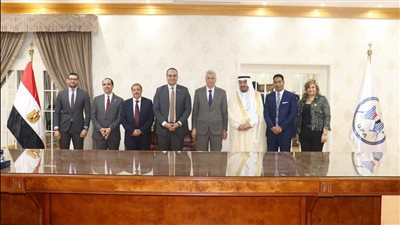 توقيع بروتوكول تعاون بين الهيئة المصرية للشراء الموحد و«اتحاد المستشفيات العربية» 