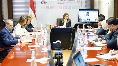 وزيرا التخطيط والإسكان يناقشان الخطة الاستثمارية لوزارة الإسكان في 2023-2024