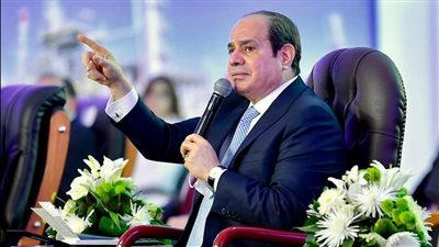 السيسي: الحرب على الإرهاب لم تكن بسيطة والشهداء دفعوا ثمن استقرار مصر