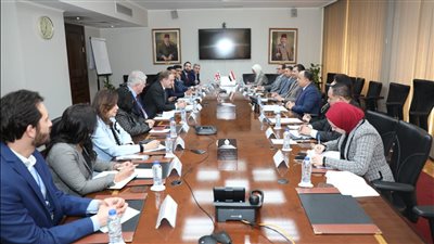 وزير المالية: نتطلع لجذب الاستثمارات البريطانية بمختلف المجالات