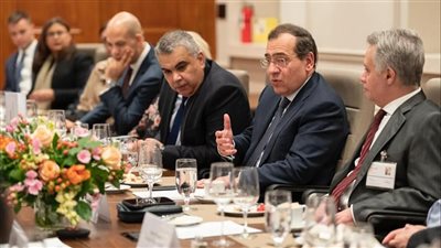 وزير البترول: مصر ساهمت في تأمين جانب من احتياجات أوروبا للطاقة