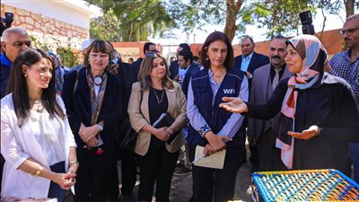 المشاط: تنسيق مستمر مع شركاء التنمية لتعظيم العائد من برامج التعاون الإنمائي