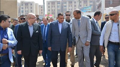 التنمية المحلية: 70% نسبة تنفيذ مشروعات «حياة كريمة» بمحافظات المرحلة الأولى