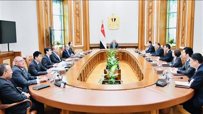 «الصين الدولية للطاقة» تعتزم استثمار 5 مليارات دولار لإنتاج الهيدروجين الأخضر في مصر