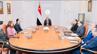 السيسي يوجه بمواصلة العمل المكثف لإنجاح مشروع تطوير مدينة الأثاث