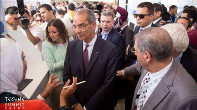 عمرو طلعت: دعم ريادة الأعمال والشركات الناشئة أحد محاور استراتيجية وزارة الاتصالات 