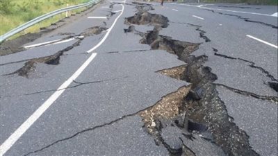 هزة أرضية بقوة 3.8 درجة تضرب شمال غرب مدينة تدمر السورية