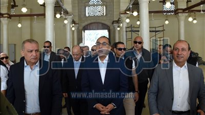 رئيس الوزراء يوجه بتسريع أعمال الزراعات ضمن مشروع «حدائق الفسطاط»