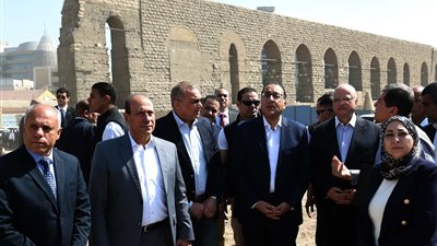 «مدبولي» يوجه بسرعة تنفيذ خطة تطوير منطقة «السكر والليمون»