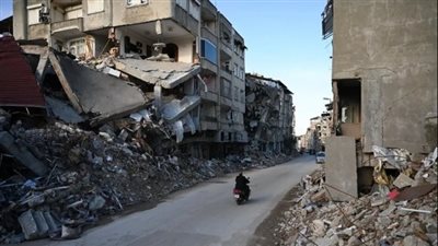 سوريا تسجل 39 هزة أرضية خلال الـ24 ساعة الماضية