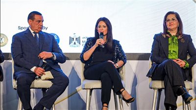 المشاط: نعمل على تنفيذ العديد من البرامج مع شركاء التنمية لتمكين المرأة 