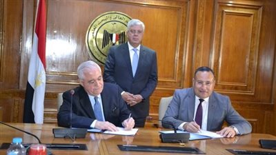 توقيع بروتوكول تعاون بين جامعتي الإسكندرية وبيروت العربية