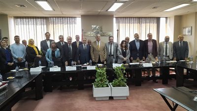 إصدار 177 موافقة بيئية للمشروعات الصناعية خلال الفترة الماضية