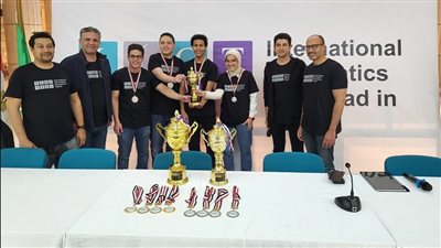 تأهل 3 فرق لتمثيل مصر في أولمبياد المعلوماتية الدولي للأفرقة