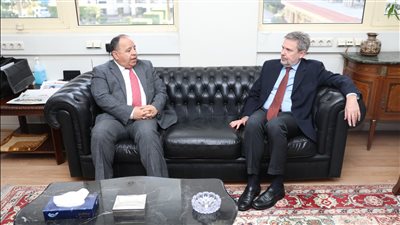 وزير المالية: حريصون على تعظيم أطر التعاون الاقتصادي مع إيطاليا بمختلف المجالات