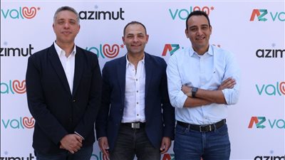 «ڤاليو» توقع شراكة مع «ازيموت» لإطلاق صندوق نقدي «AZ valU»