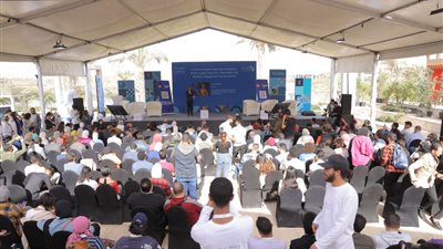 اختتام فعاليات النسخة الثانية لقمة تكني القاهرة بالمتحف القومي للحضارة 