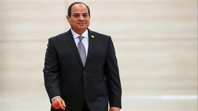 الرئيس السيسي يشهد افتتاح مجمع مصانع الأسمدة الأزوتية بالعين السخنة