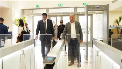 وزارة التخطيط تبدأ العمل رسميًا من مقرها بالعاصمة الإدارية الجديدة