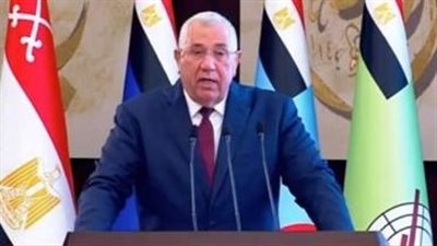 وزير الزراعة: 75 مليار جنيه دعم الأسمدة المقدم للفلاحين خلال 3 سنوات 