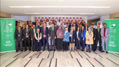 البريد المصري ينظم ورشة عمل الأجور بالتعاون مع المكتب الدولي للاتحاد العالمي