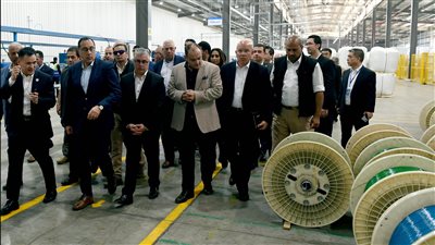 «تيدا مصر» تستعد لاستقطاب صناعات باستثمارات 5 مليارات دولار