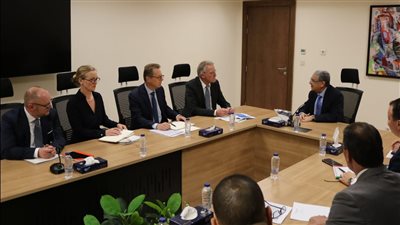 وزير الكهرباء يبحث التعاون المصري الألماني بمشروعات الطاقة المتجددة و الهيدروجين الأخضر
