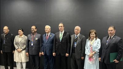 رئيس مجلس النواب: نتطلع لتعزيز التعاون البرلماني المصري - الهندي