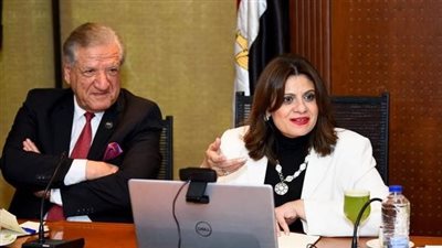 وزيرة الهجرة تعلن الاتفاق على إطلاق «شركة المصريين بالخارج للاستثمار»