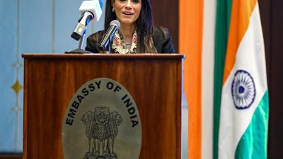 المشاط: 75% زيادة في التبادل التجاري بين مصر والهند خلال 2021-2022