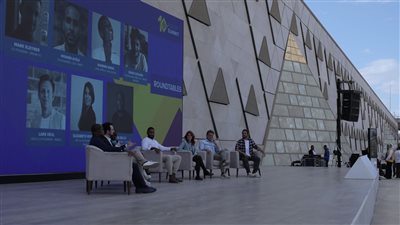 قمة رايز أب 2023 تناقش الفرص الاستثمارية في إفريقيا