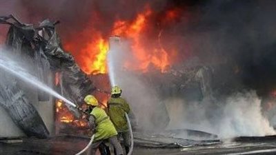 الإحصاء: 4.3% انخفاضًا بحوادث الحريق في مصر خلال 2022