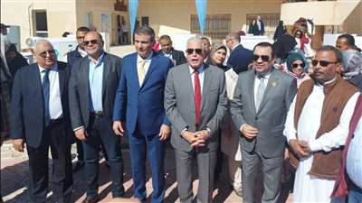 البنك الزراعي  المصري يساهم في تجهيز 25 عروسة بجنوب سيناء 