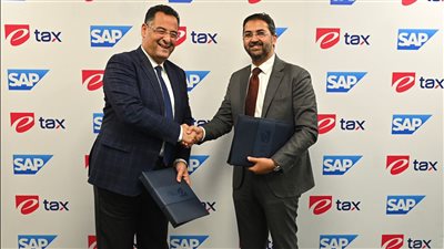 إتفاقية تعاون بين eTax وSAP لتخفيف الأعباء عن ممولي الضرائب