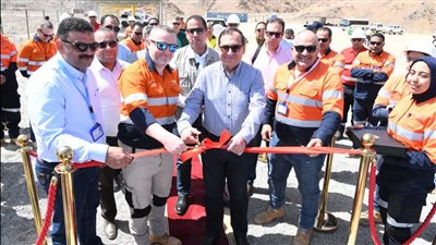 وزير البترول: 7.5 مليار دولار إيرادات منجم السكري منذ بدء الإنتاج