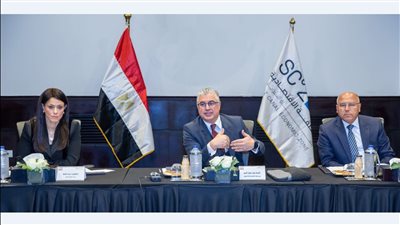 اقتصادية قناة السويس: إنشاء مصنع للأمصال واللقاحات باستثمارات 150 مليون دولار 