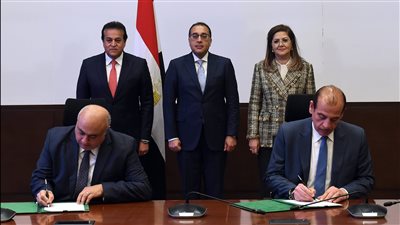 «التخطيط» و«الصحة» توقعان مُلحق مُكمل لبروتوكول تطوير نظم الخدمات الصحية