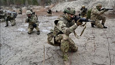 أوكرانيا: ارتفاع قتلى الجيش الروسي إلى 169 ألفا و890 جنديًا 