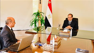السيسي يتابع الموقف التنفيذي لإنشاء مدينة العدالة بالعاصمة الإدارية الجديدة